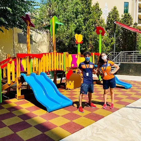 ホテル Planeta & Aquapark Free Access