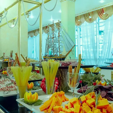 ホテル Planeta & Aquapark Free Access