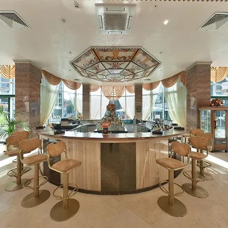 Planeta & Aquapark Free Access ホテル