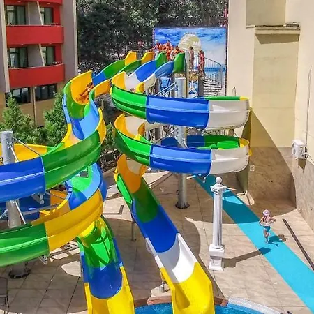 Planeta & Aquapark Free Access ホテル 5*