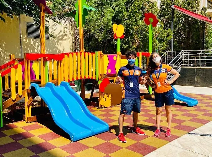 Szálloda Planeta & Aquapark Free Access