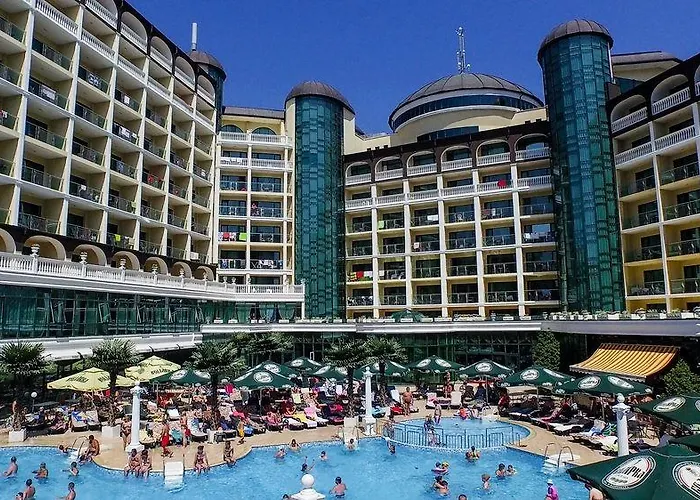 Planeta & Aquapark Free Access Szálloda