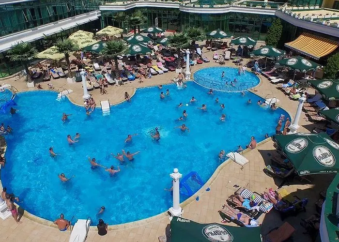 Planeta & Aquapark Free Access Szálloda