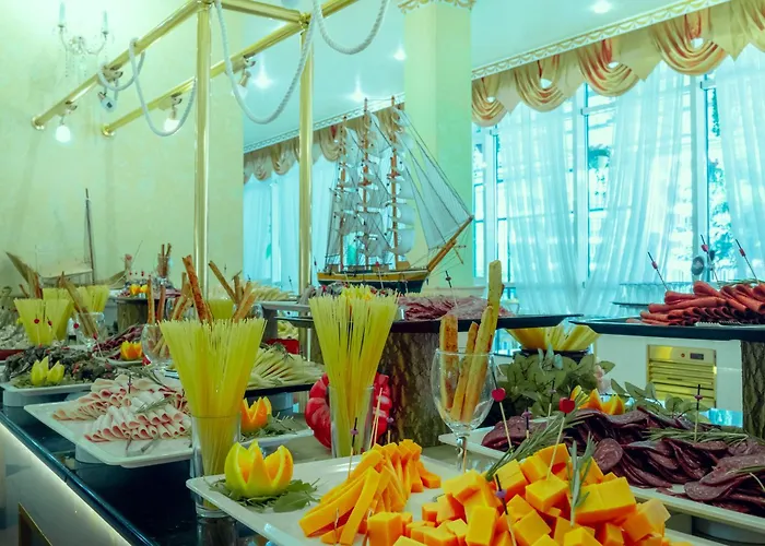 Szálloda Planeta & Aquapark Free Access