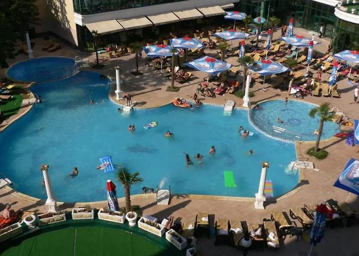 Planeta & Aquapark Free Access Szálloda