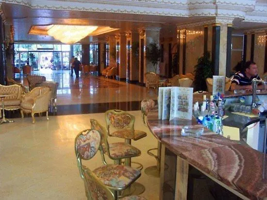 Szálloda Planeta & Aquapark Free Access 5*