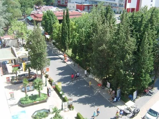 Szálloda Planeta & Aquapark Free Access 5*