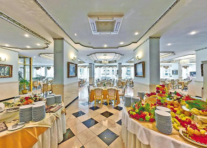 Szálloda Planeta & Aquapark Free Access 5*