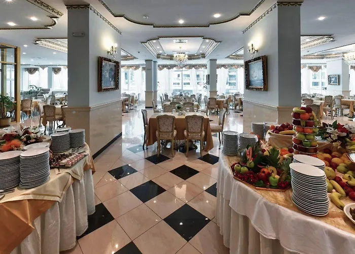 Planeta & Aquapark Free Access Szálloda Napospart