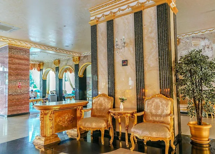 Szálloda Planeta & Aquapark Free Access 5*