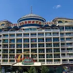 Planeta & Aquapark Free Access 5* Sunny Beach