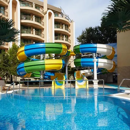 فندق Planeta & Aquapark Free Access 5*