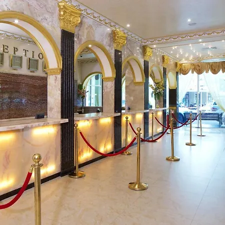 Hotel Planeta Hotel&aquapark - Ultra 5*