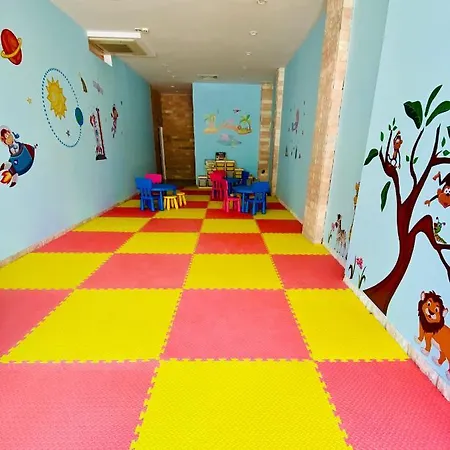 Planeta Hotel&aquapark - Ultra Hotel Sunny Beach