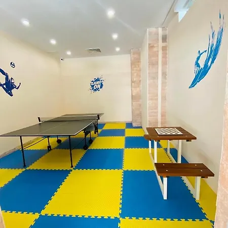 Planeta Hotel&aquapark - Ultra 5*