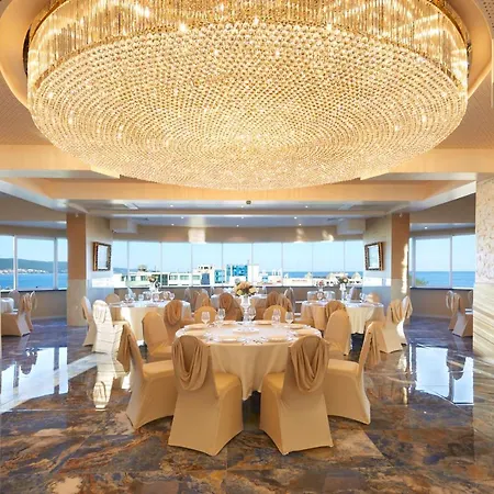 Hotel Planeta Hotel&aquapark - Ultra Sunny Beach