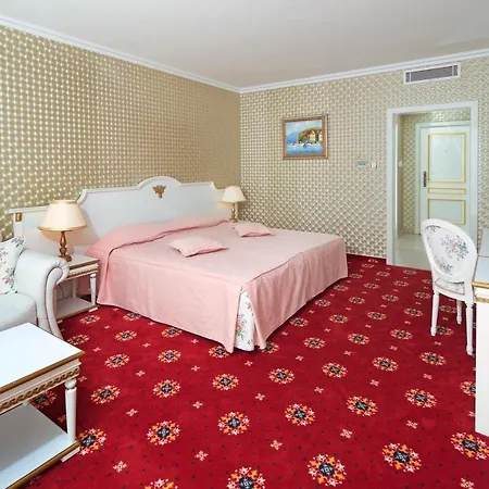 Hotel Planeta Hotel&aquapark - Ultra Sunny Beach