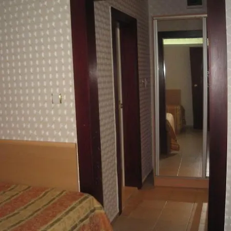 Szálloda Planeta & Aquapark Free Access 5*