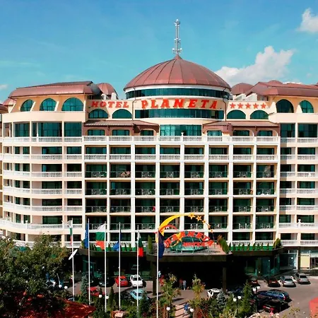 Planeta Hotel&aquapark - Ultra 5*