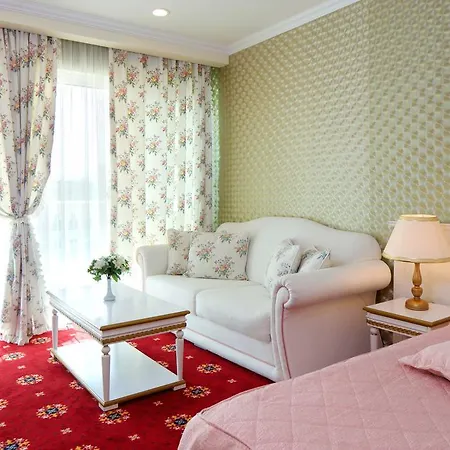 Planeta Hotel&aquapark - Ultra Hotel 5*