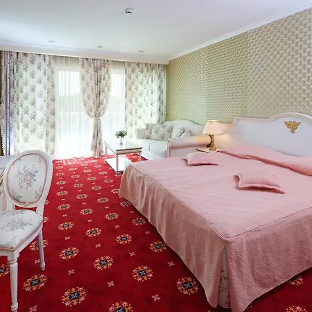 Hotel Planeta Hotel&aquapark - Ultra 5*