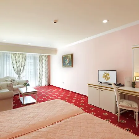 Planeta Hotel&aquapark - Ultra