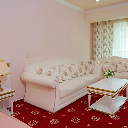 Planeta Hotel&aquapark - Ultra 5* Sunny Beach