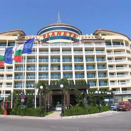 Planeta Hotel&aquapark - Ultra Sunny Beach