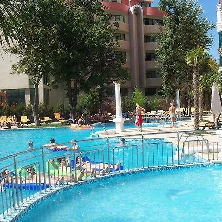 Hotel Planeta Hotel&aquapark - Ultra