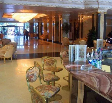 Hotel Planeta Hotel&aquapark - Ultra 5*