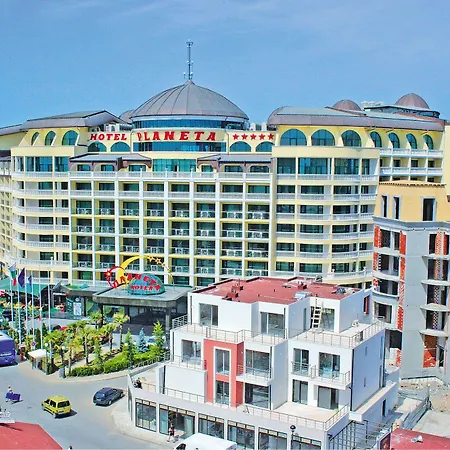 Planeta Hotel&aquapark - Ultra 5*