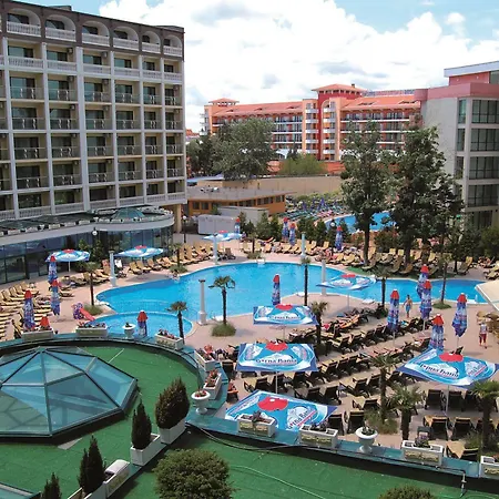 Planeta Hotel&aquapark - Ultra Sunny Beach
