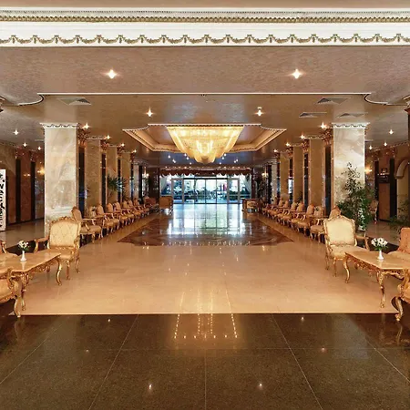 Planeta Hotel&aquapark - Ultra Hotel Sunny Beach
