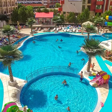 Planeta Hotel&aquapark - Ultra
