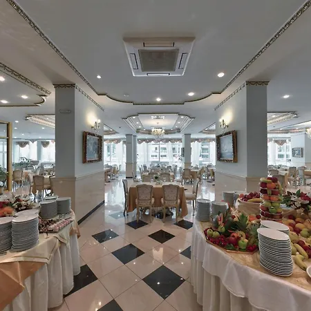 Szálloda Planeta & Aquapark Free Access Napospart