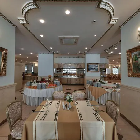 Hotel Planeta Hotel&aquapark - Ultra 5*
