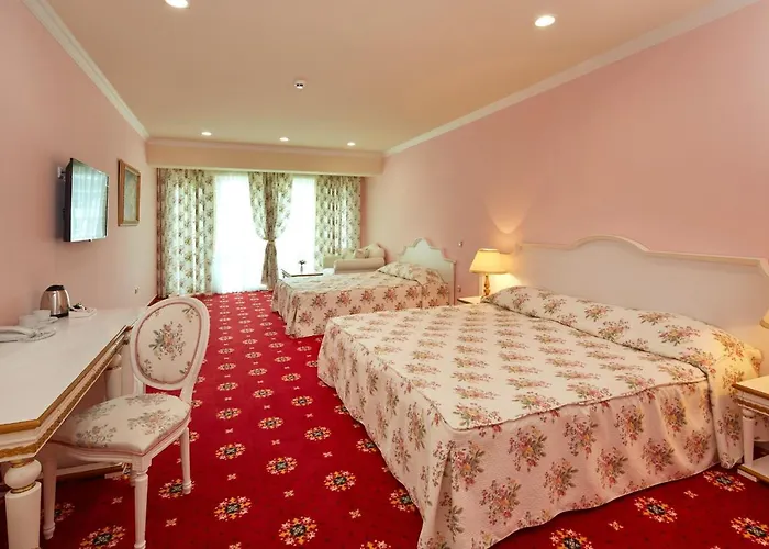 Otel Planeta & Aquapark Free Access Sunny Beach