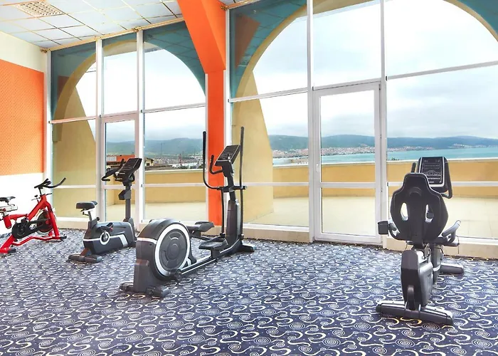 Otel Planeta & Aquapark Free Access