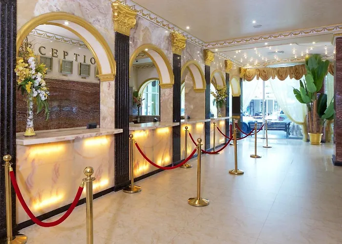 Otel Planeta & Aquapark Free Access 5*