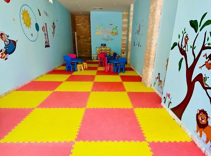 Planeta & Aquapark Free Access Hotel Sunny Beach