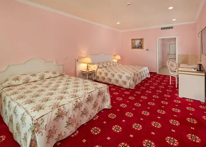 Hotel Planeta & Aquapark Free Access 5*