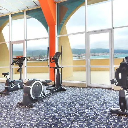 Готель Planeta & Aquapark Free Access