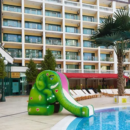 Hotell Planeta & Aquapark Free Access