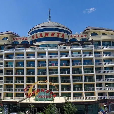 Planeta & Aquapark Free Access 5* Sunny Beach