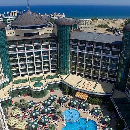 Hotel Planeta & Aquapark Free Access Sunny Beach