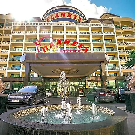 Hotel Planeta & Aquapark Free Access