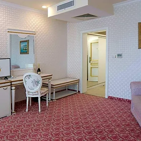 Hotel Planeta & Aquapark Free Access Sunny Beach