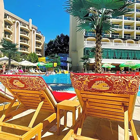 Planeta & Aquapark Free Access 5*