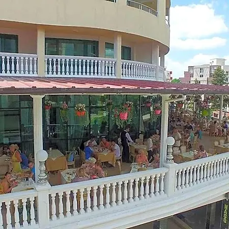 Planeta & Aquapark Free Access Hotel Sunny Beach