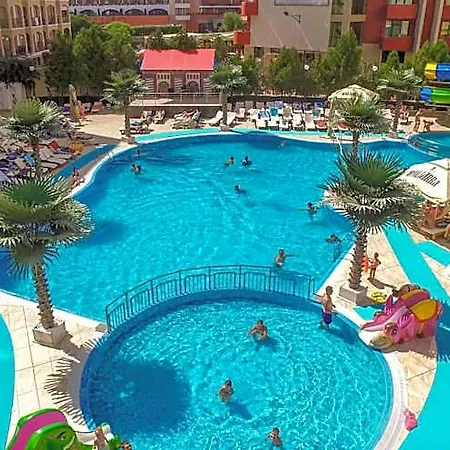 Hotel Planeta & Aquapark Free Access 5*